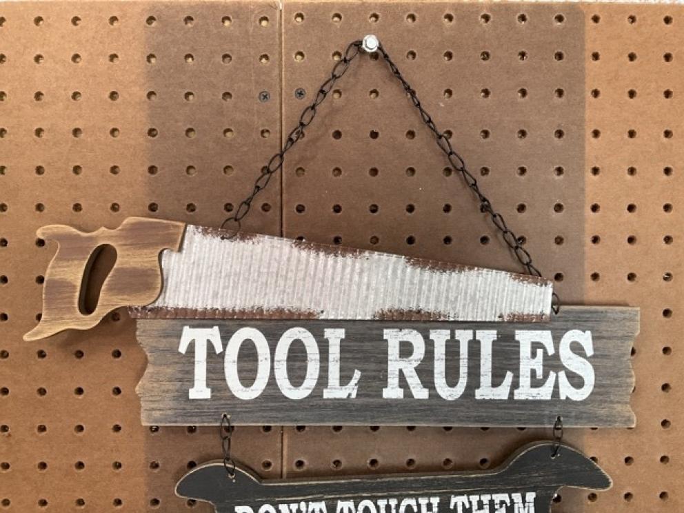 Image for Mr. Robinson’s Workshop