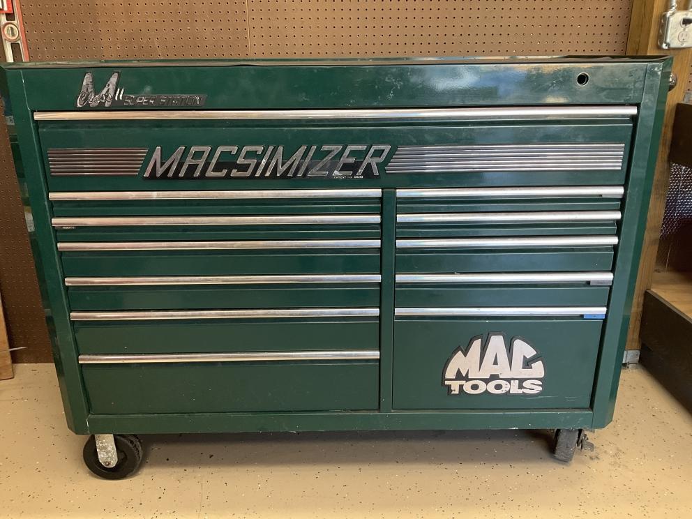 Image for Mr. Robinson’s Workshop