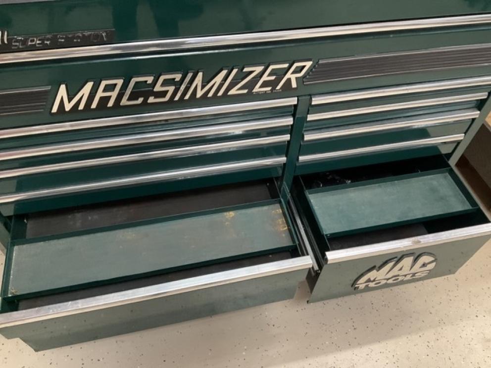 Image for Mr. Robinson’s Workshop