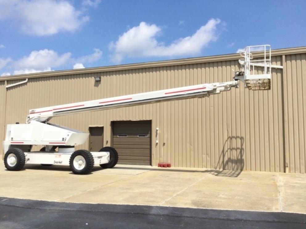 Image for Industrial Machinery