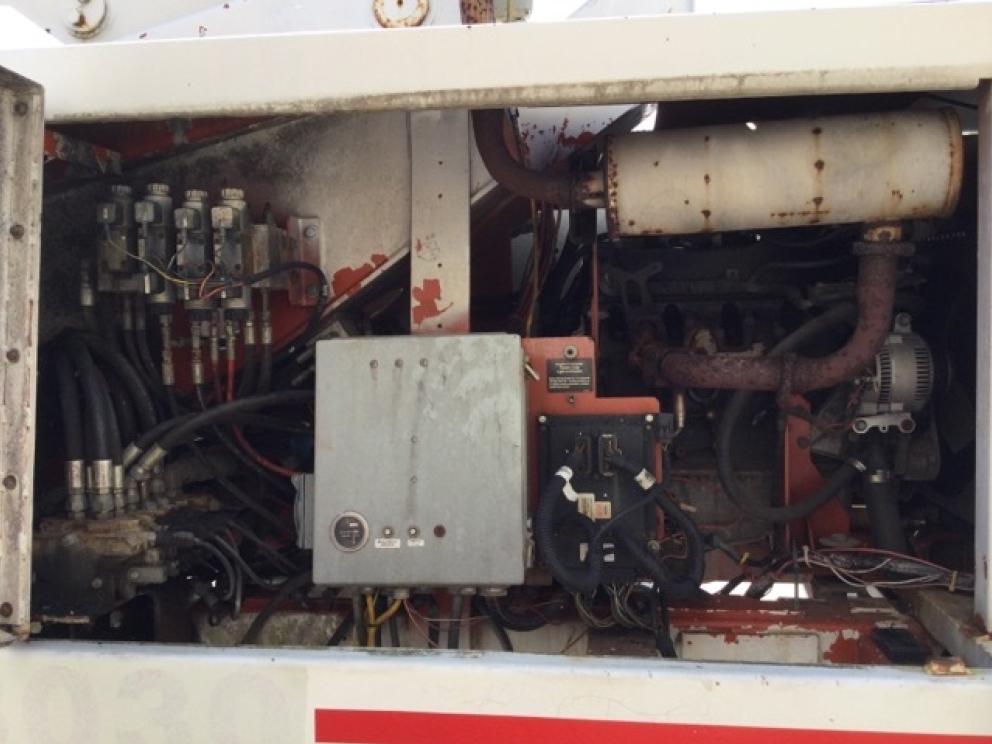 Image for Industrial Machinery