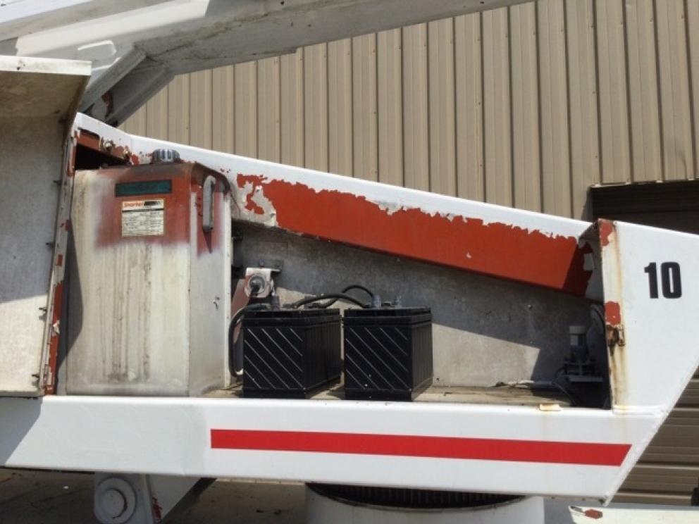 Image for Industrial Machinery