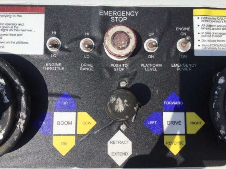 Image for Industrial Machinery