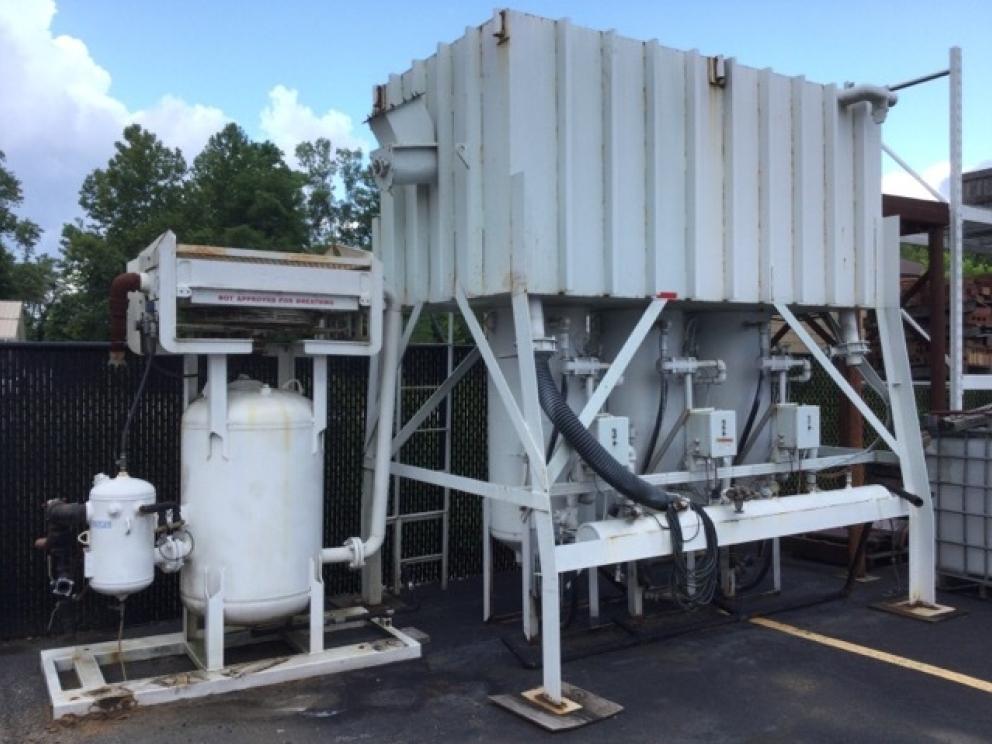 Image for Industrial Machinery