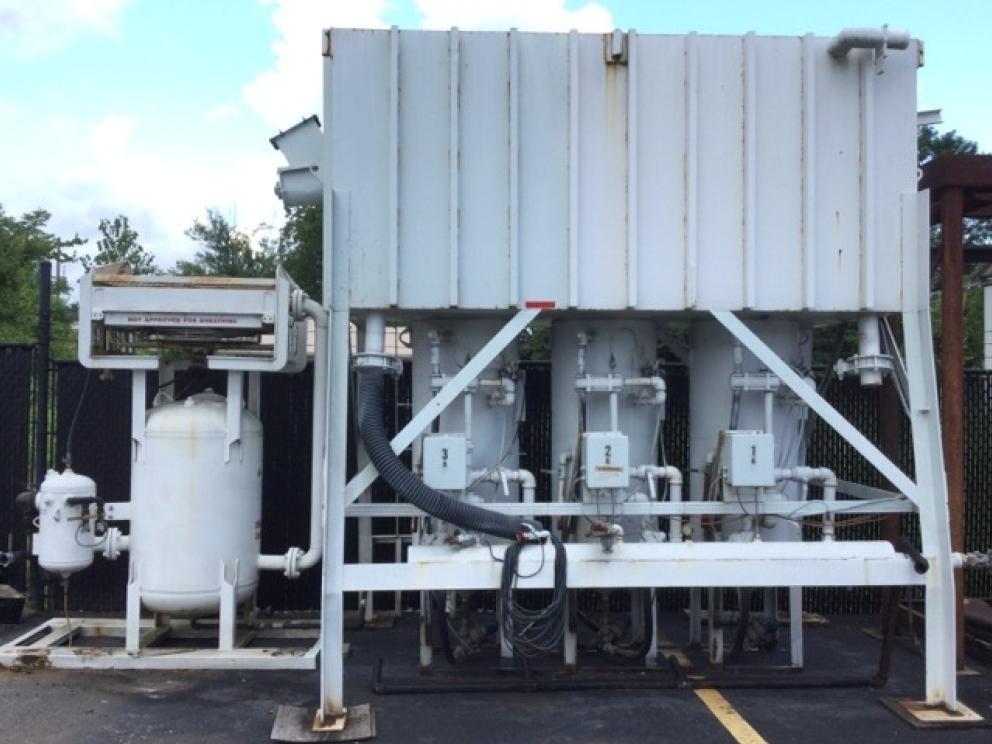 Image for Industrial Machinery