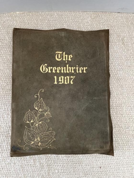 Image for URGENT SHORT NOTICE - Dual Greenbrier Co. Collections