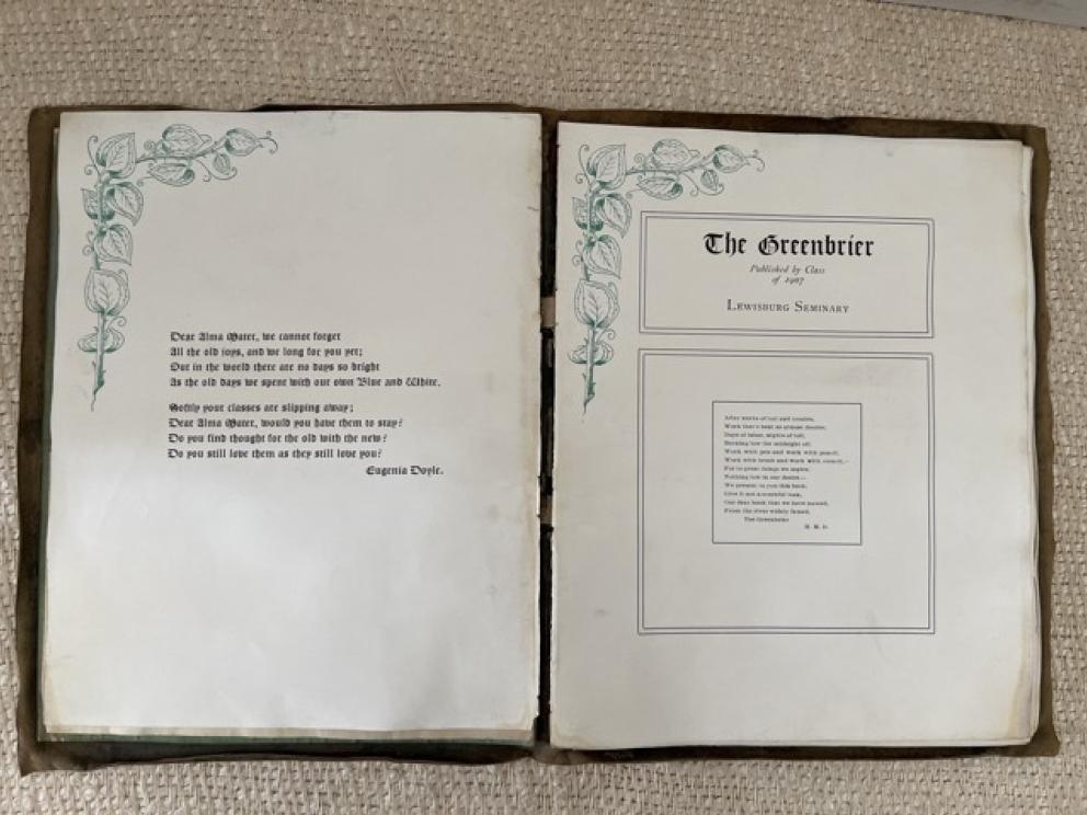 Image for URGENT SHORT NOTICE - Dual Greenbrier Co. Collections