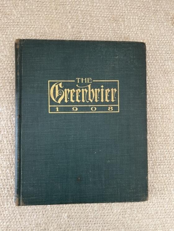 Image for URGENT SHORT NOTICE - Dual Greenbrier Co. Collections