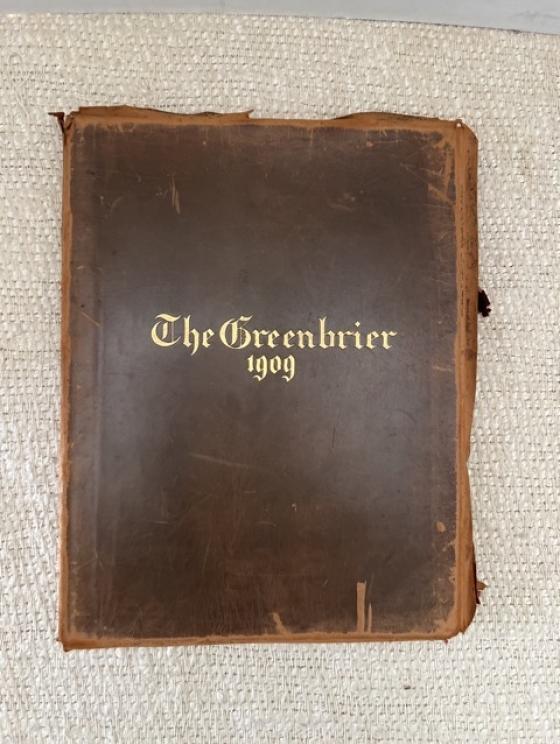 Image for URGENT SHORT NOTICE - Dual Greenbrier Co. Collections