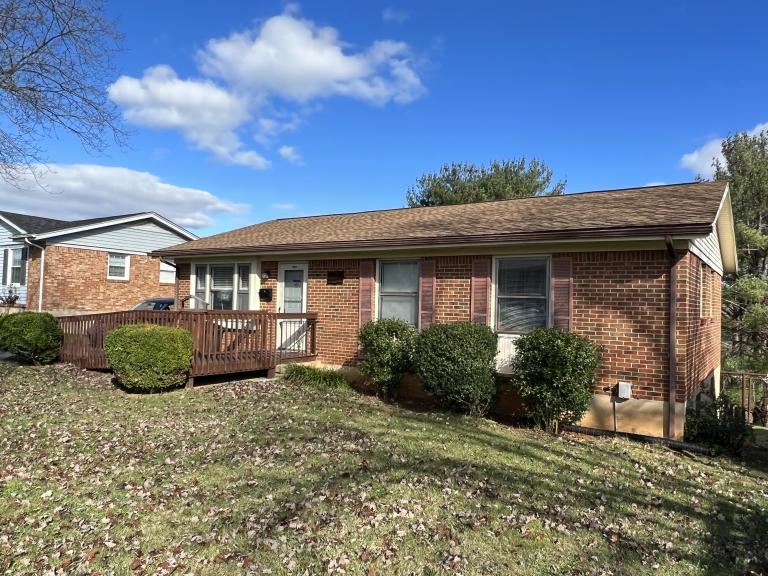 Image for Nice Brick Ranch Home