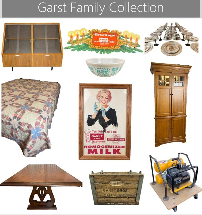 Image for Garst Family Collection