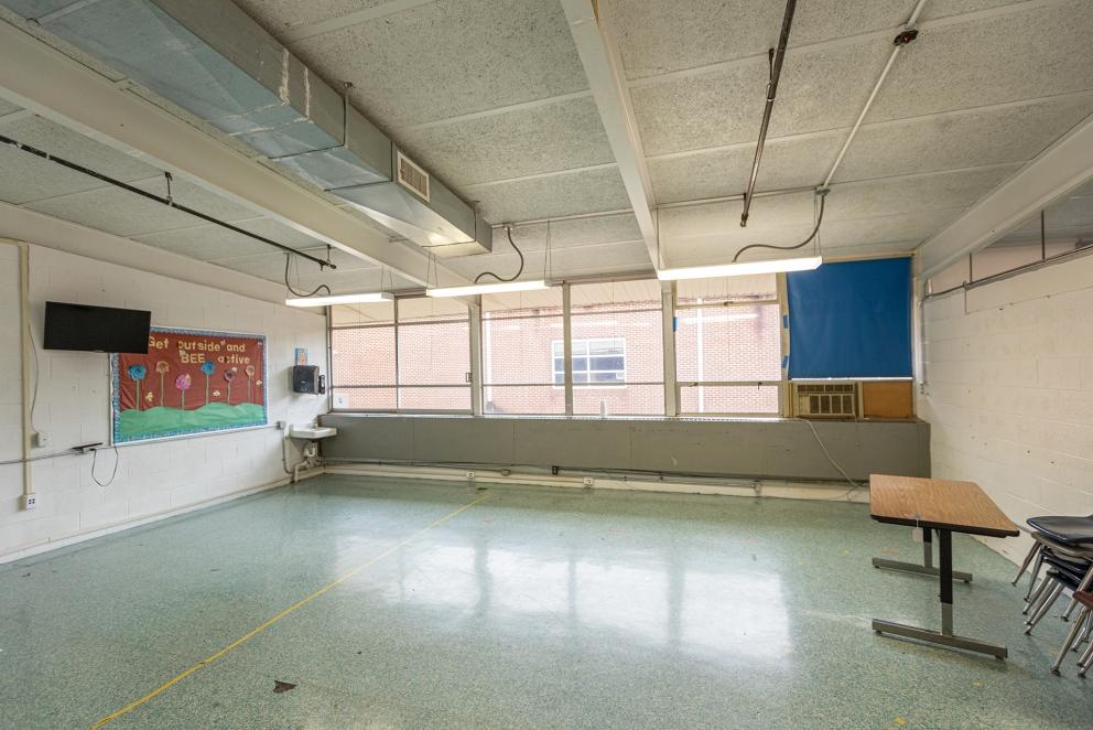 Image for REAL ESTATE AUCTION - Former Peterstown High/Middle School and Elementary School