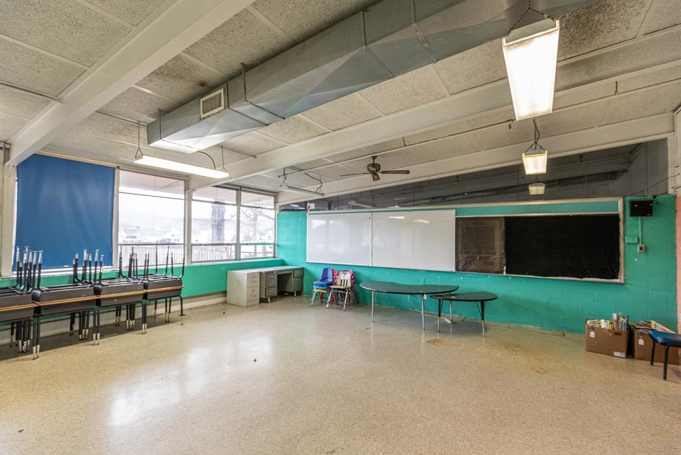 Image for REAL ESTATE AUCTION - Former Peterstown High/Middle School and Elementary School