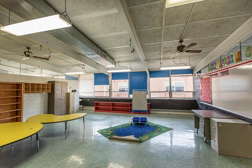Image for REAL ESTATE AUCTION - Former Peterstown High/Middle School and Elementary School