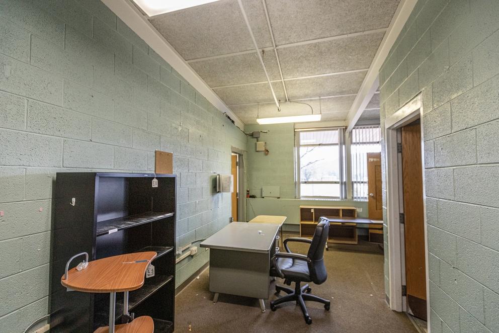 Image for REAL ESTATE AUCTION - Former Peterstown High/Middle School and Elementary School