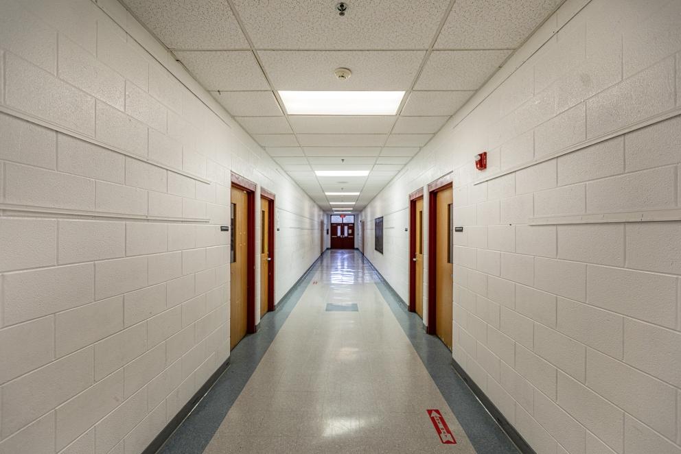 Image for REAL ESTATE AUCTION - Former Peterstown High/Middle School and Elementary School