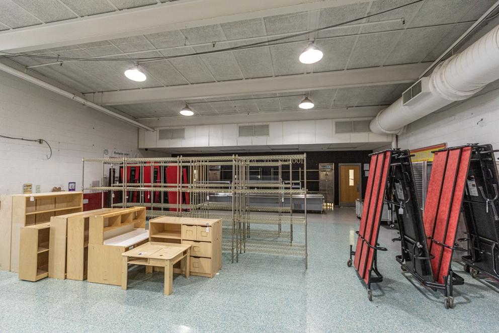 Image for REAL ESTATE AUCTION - Former Peterstown High/Middle School and Elementary School