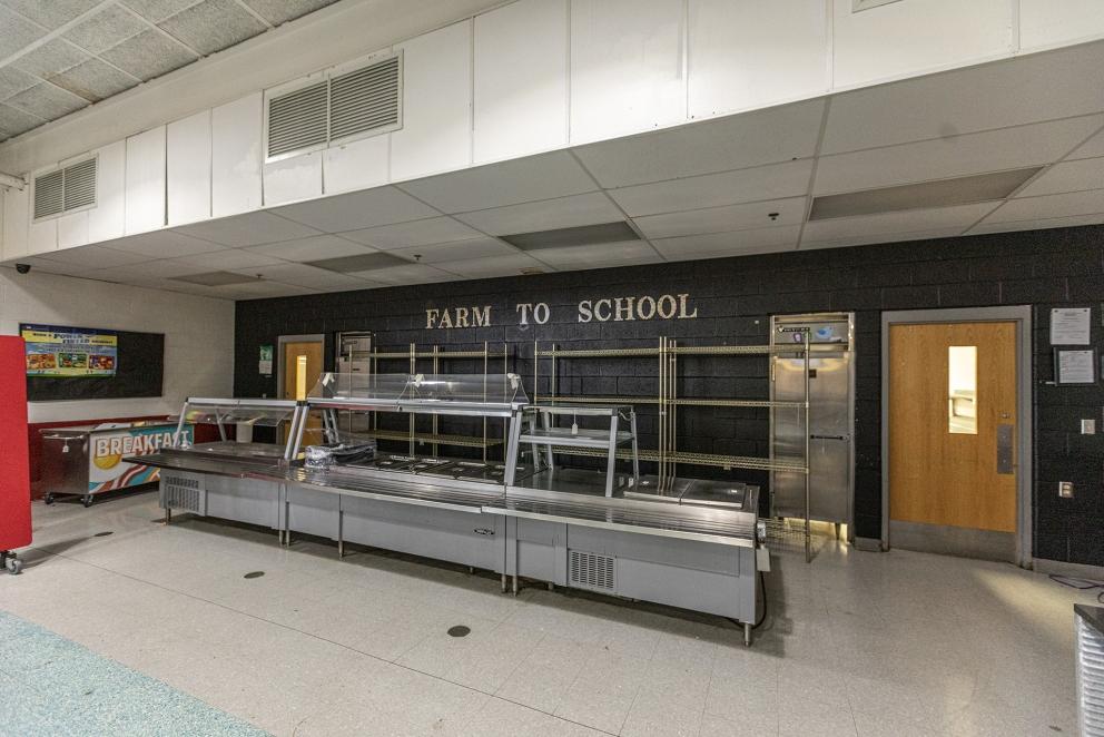 Image for REAL ESTATE AUCTION - Former Peterstown High/Middle School and Elementary School