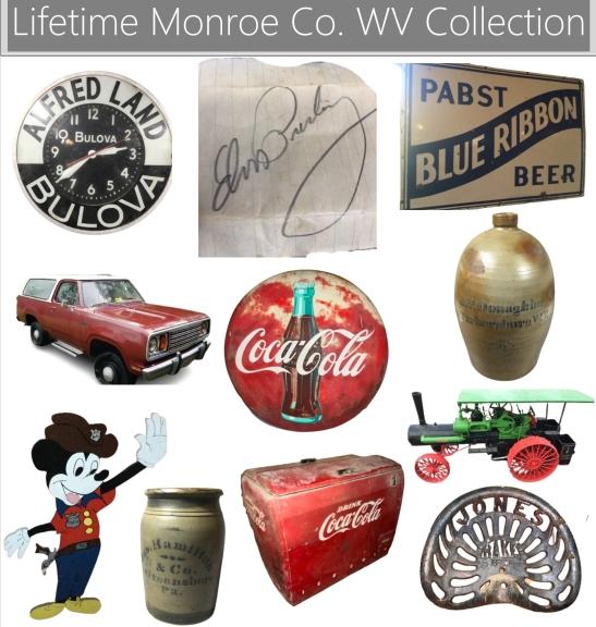 Image for Lifetime Monroe County, WV Collection