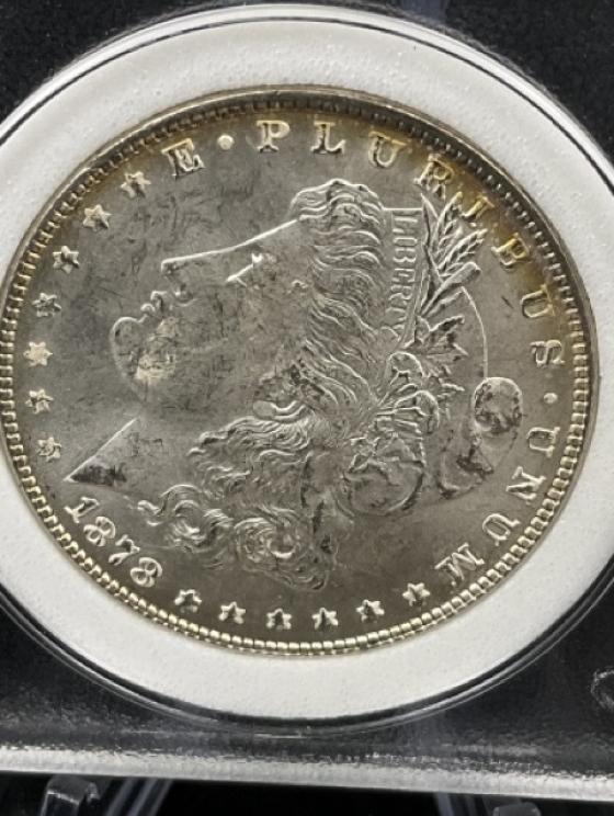 Image for Absolutely Spectacular Smith Family Coin Collection