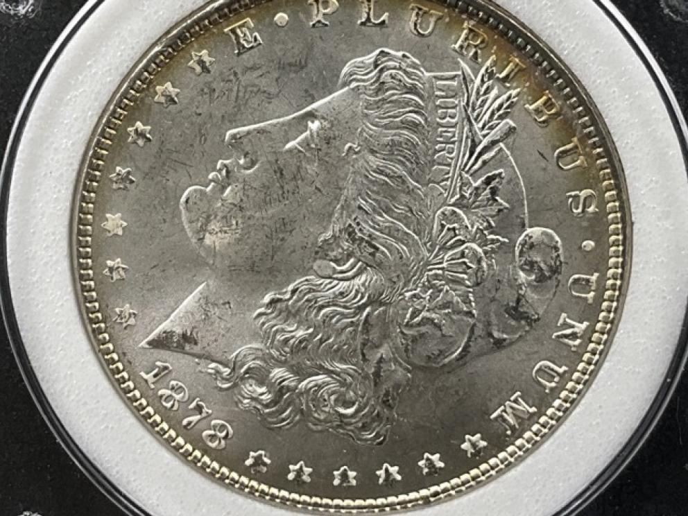 Image for Absolutely Spectacular Smith Family Coin Collection