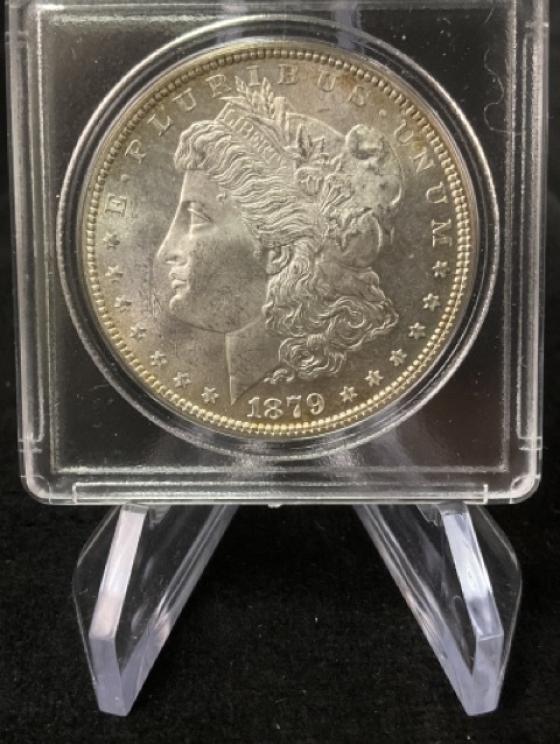 Image for Absolutely Spectacular Smith Family Coin Collection