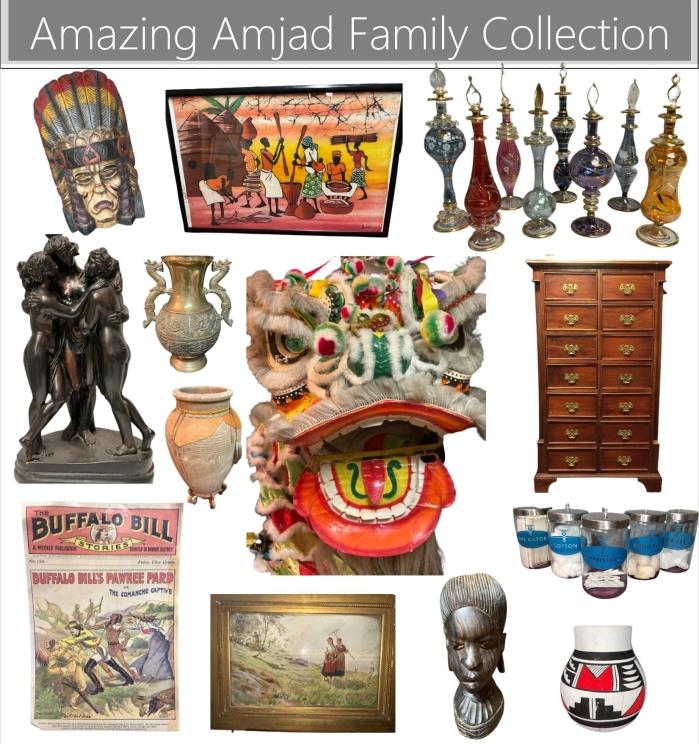 Image for Amazing Amjad Family Collection