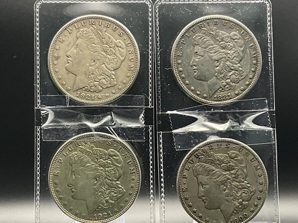 Image for Fall Coin and Currency Event