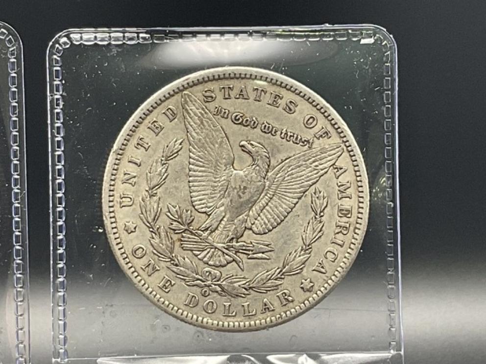 Image for Fall Coin and Currency Event