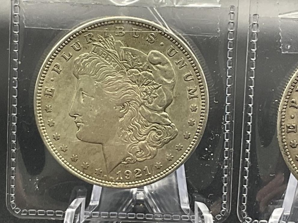 Image for Fall Coin and Currency Event