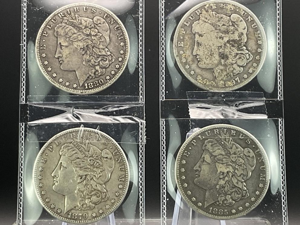 Image for Fall Coin and Currency Event