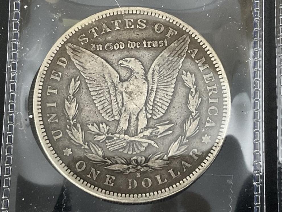 Image for Fall Coin and Currency Event