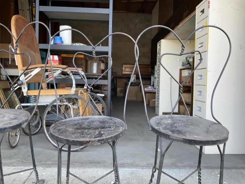 Image for Historic Howard Hammond Estate Collection-Part I