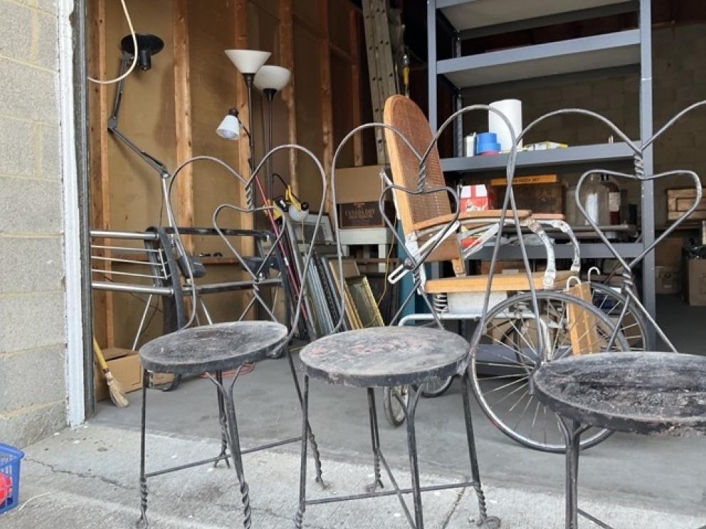 Image for Historic Howard Hammond Estate Collection-Part I