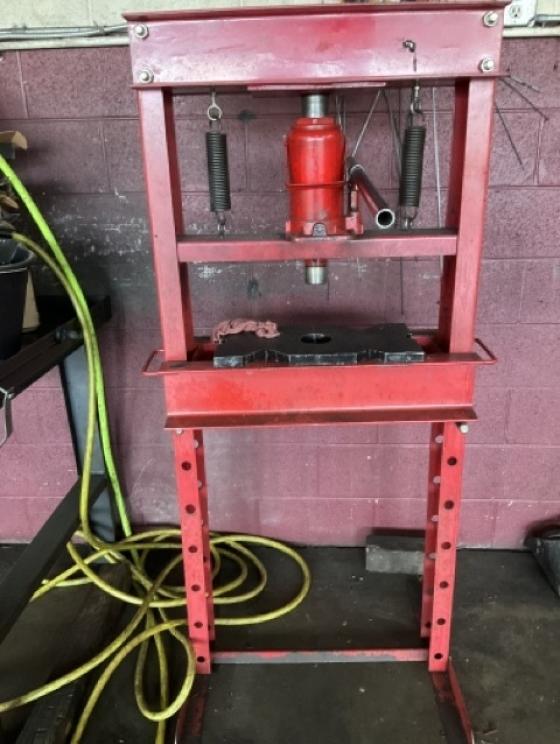 Image for Transmission Shop Liquidation