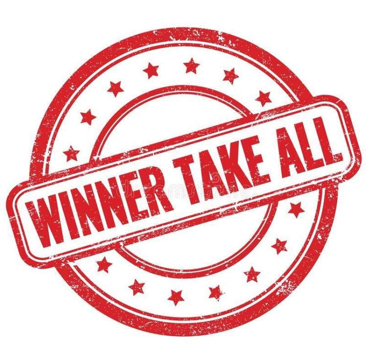 Image for Winner Take All! - Entire Contents of House