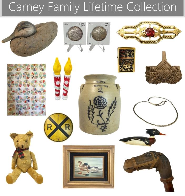 Image for Carney Family Lifetime Collection