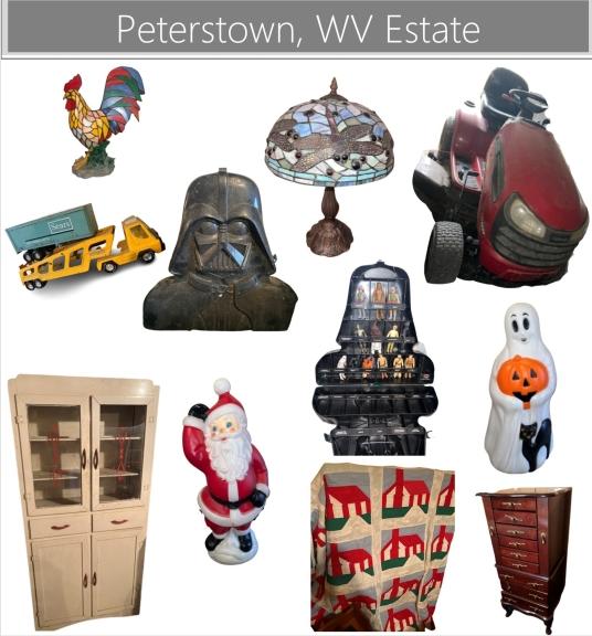 Image for Peterstown, WV Estate