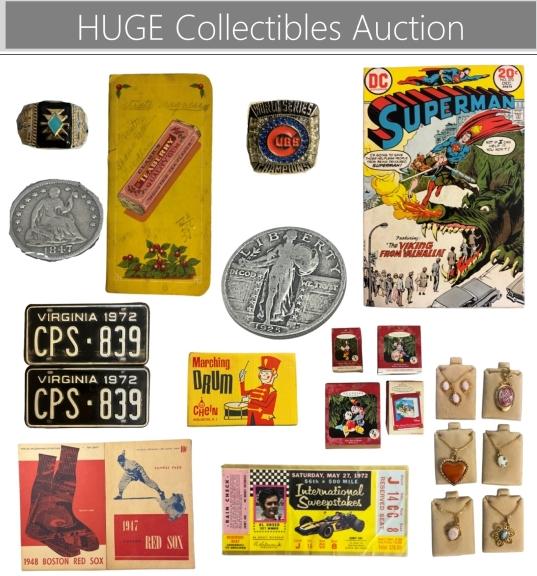 Image for Large Floyd Co. Collection