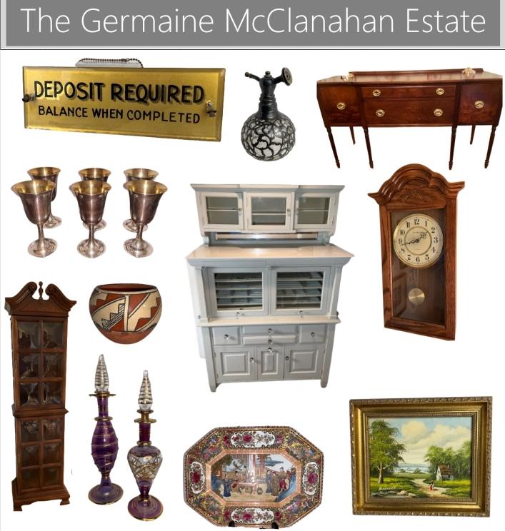 Image for The Gerry McClanahan Estate