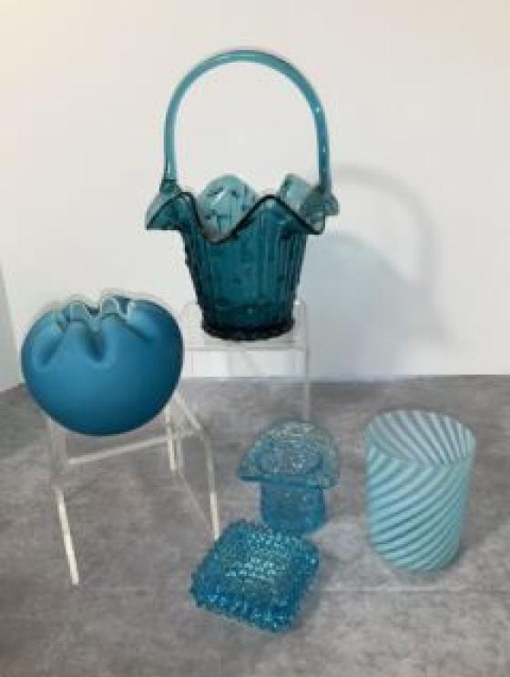 Image for Items from the Historic Garst Farm