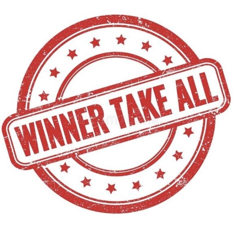 Image for Winner Take All - Entire Contents of House