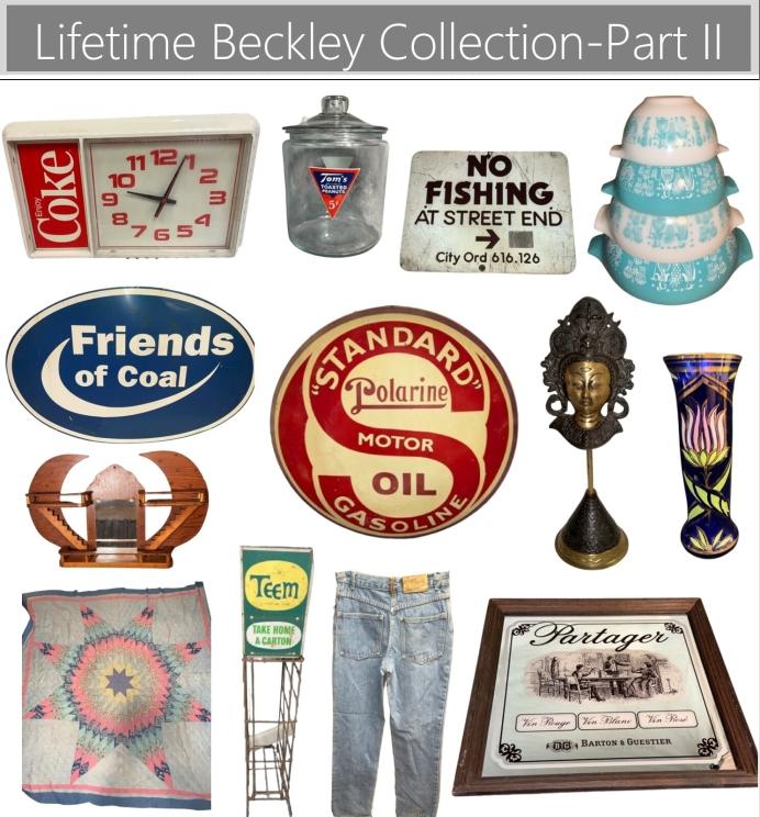 Image for Lifetime Beckley, WV Collection -Part II