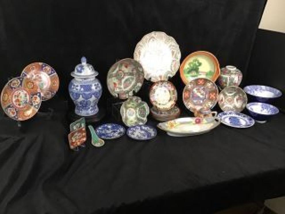 Image for Items from the Breedlove Collection