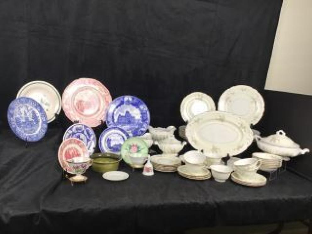 Image for Items from the Breedlove Collection