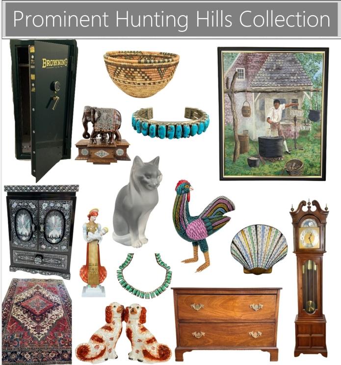 Image for Prominent Hunting Hills Estate