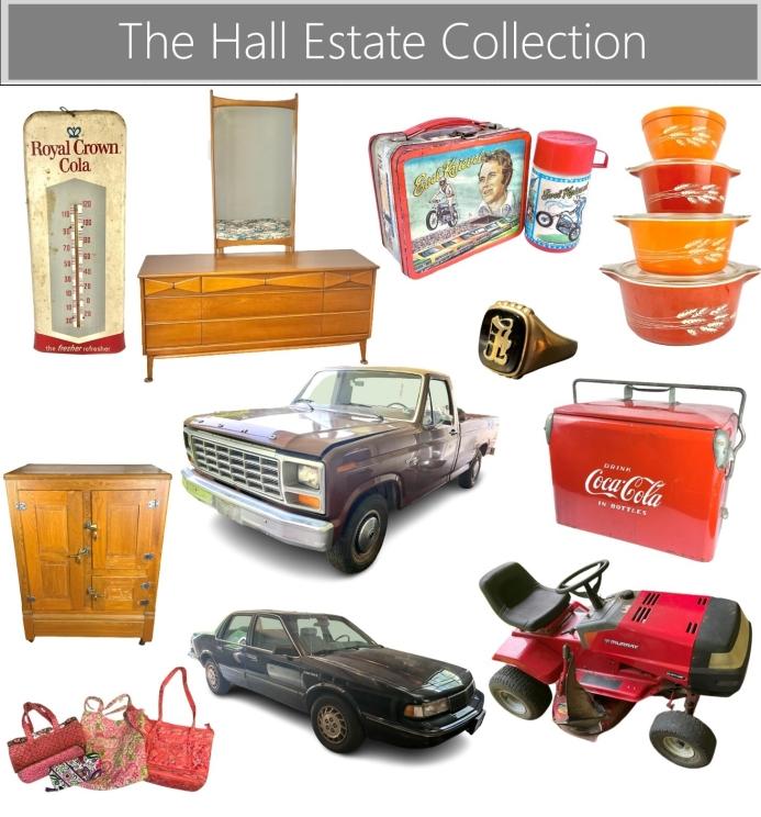 Image for The Hall Estate Collection