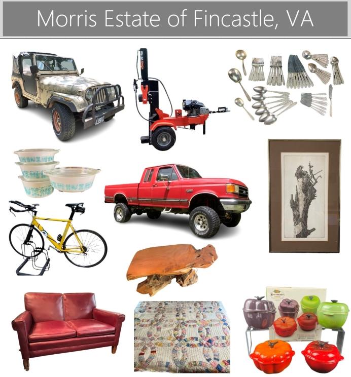 Image for The Morris Estate of Fincastle, VA