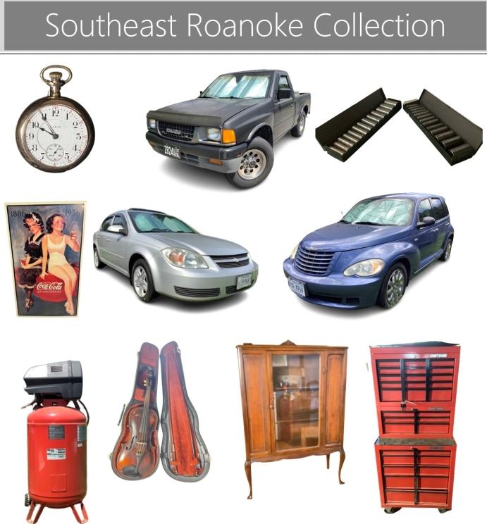 Image for Southeast Roanoke Collection