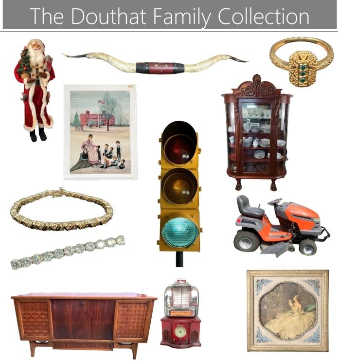Image for The Douthat Family Collection